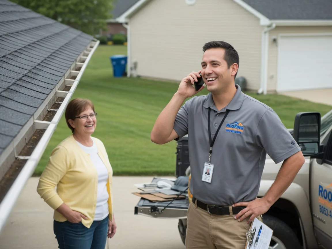 Local Roofing Contractors Birnamwood, WI FAQs
